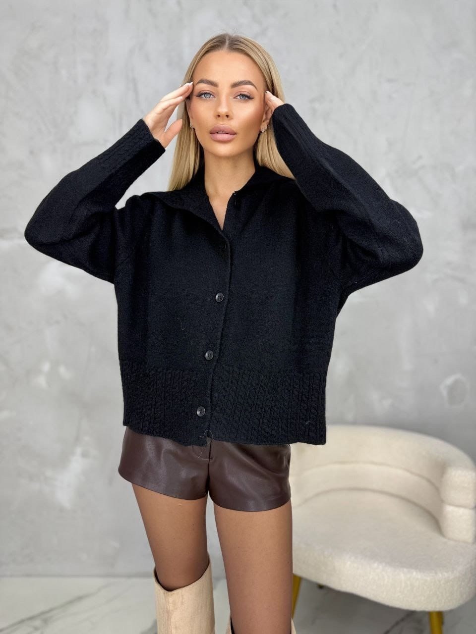 кардиган,модные кардиганы,кардиган голубой,кардиган на пуговицах,кардиган вязаное