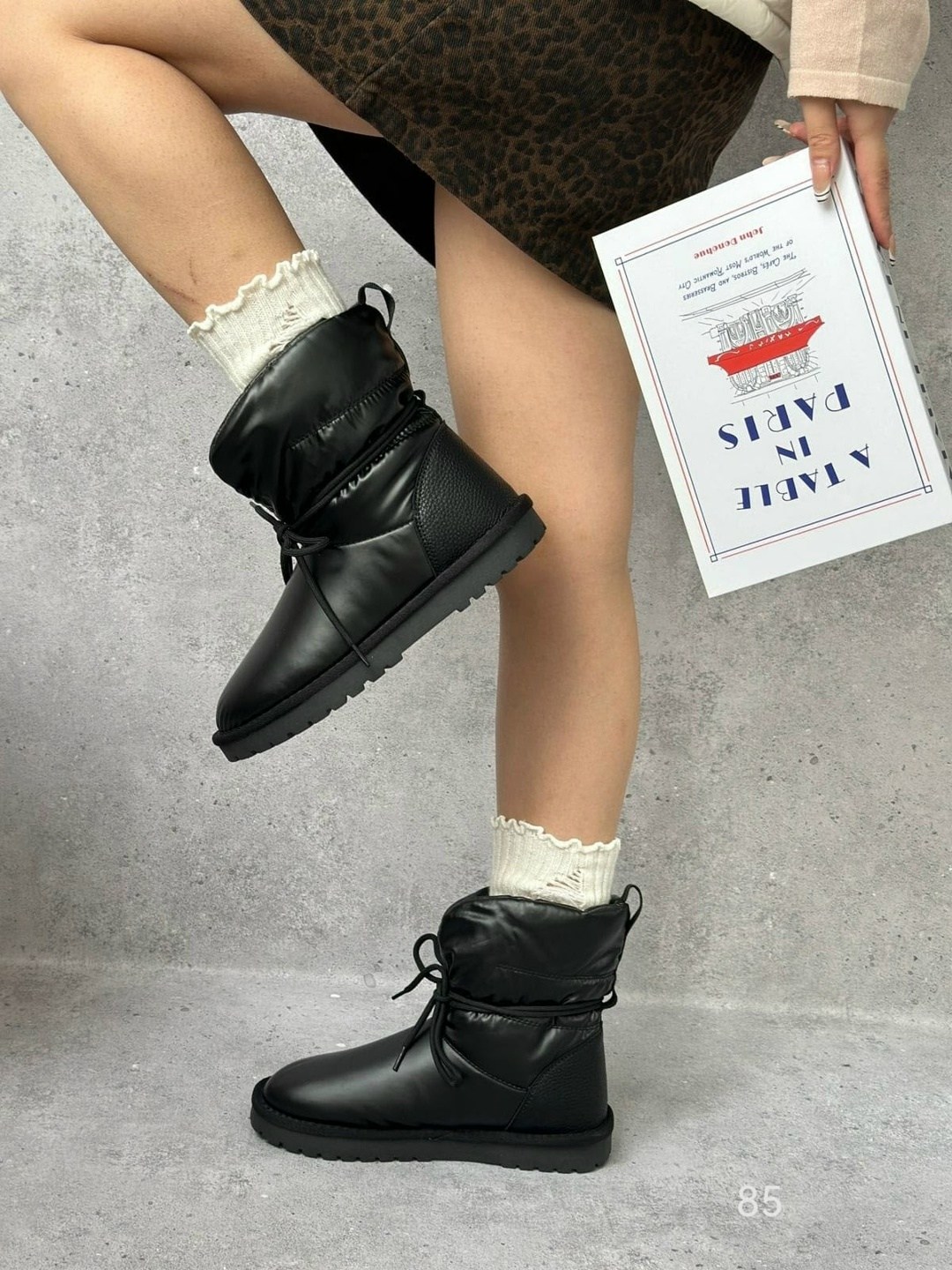 угги серебристые,женские угги,серебряные угги, женская зимняя,угги