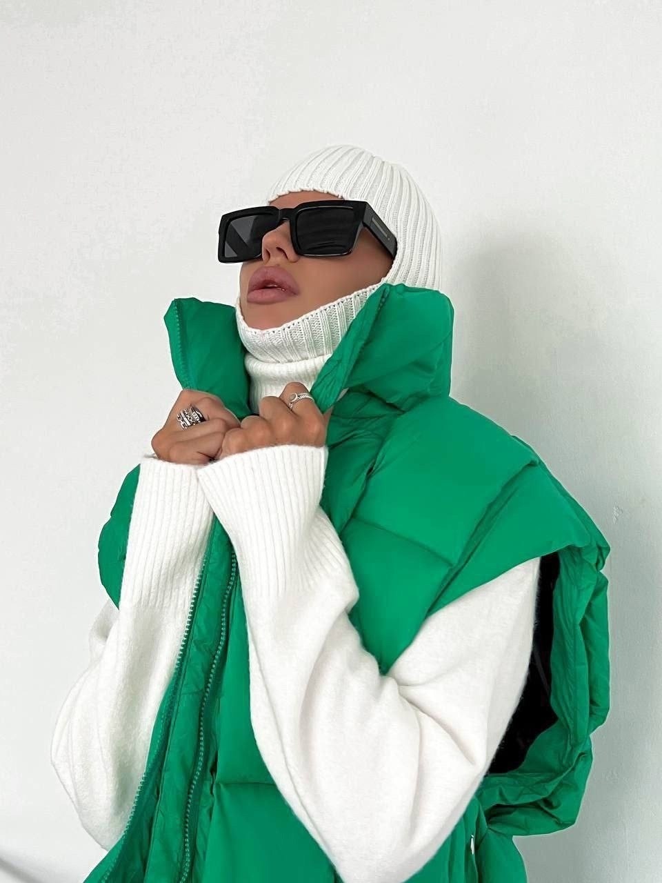 утепленный жилет женский zoyagrace 2208,жилетка на синтепоне,женская жилетка,жилет женский,утепленный жилет