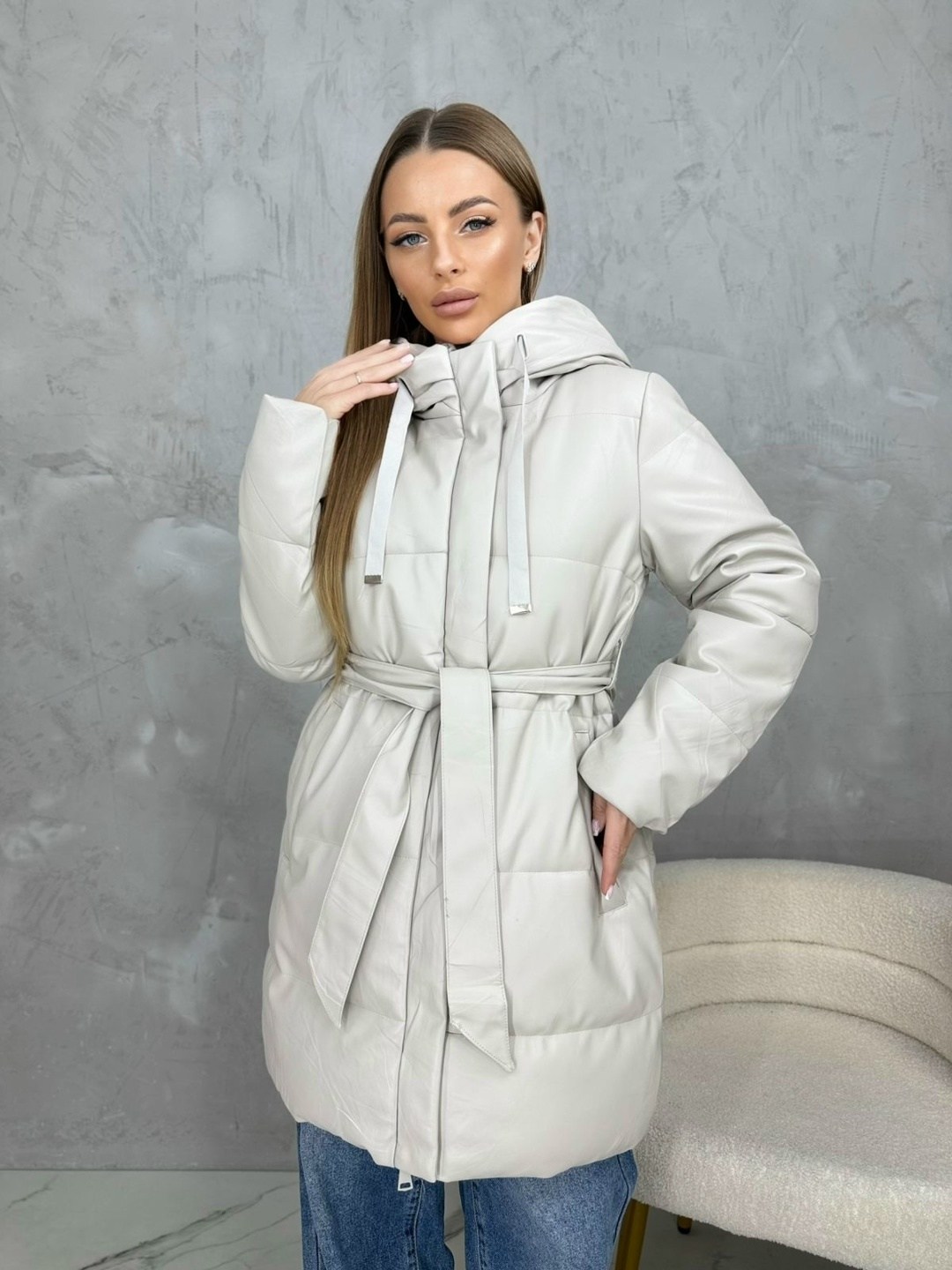 куртка женская,куртка зимняя женская,удлиненная куртка,куртка женская бежевая,куртка