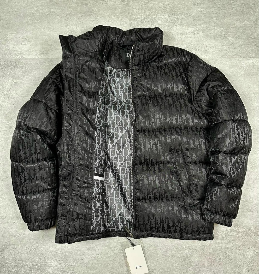 куртка диор мужская,куртка пуховик мужская,куртка пуховик,модные пуховики,куртка