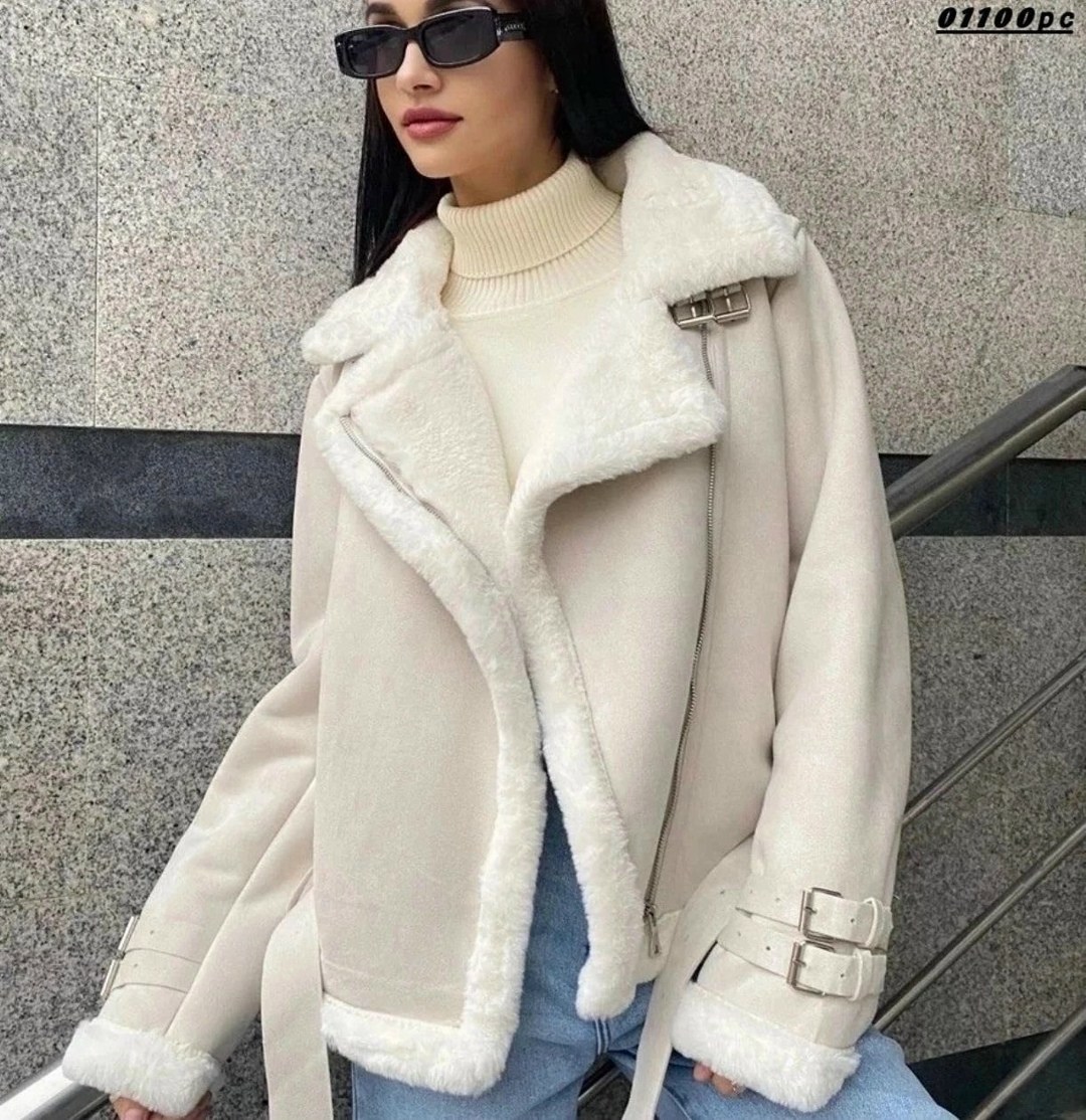 дубленка авиатор зара,дубленка авиатор zara,дубленка женская зимняя,дубленка авиатор,женская дублёнка