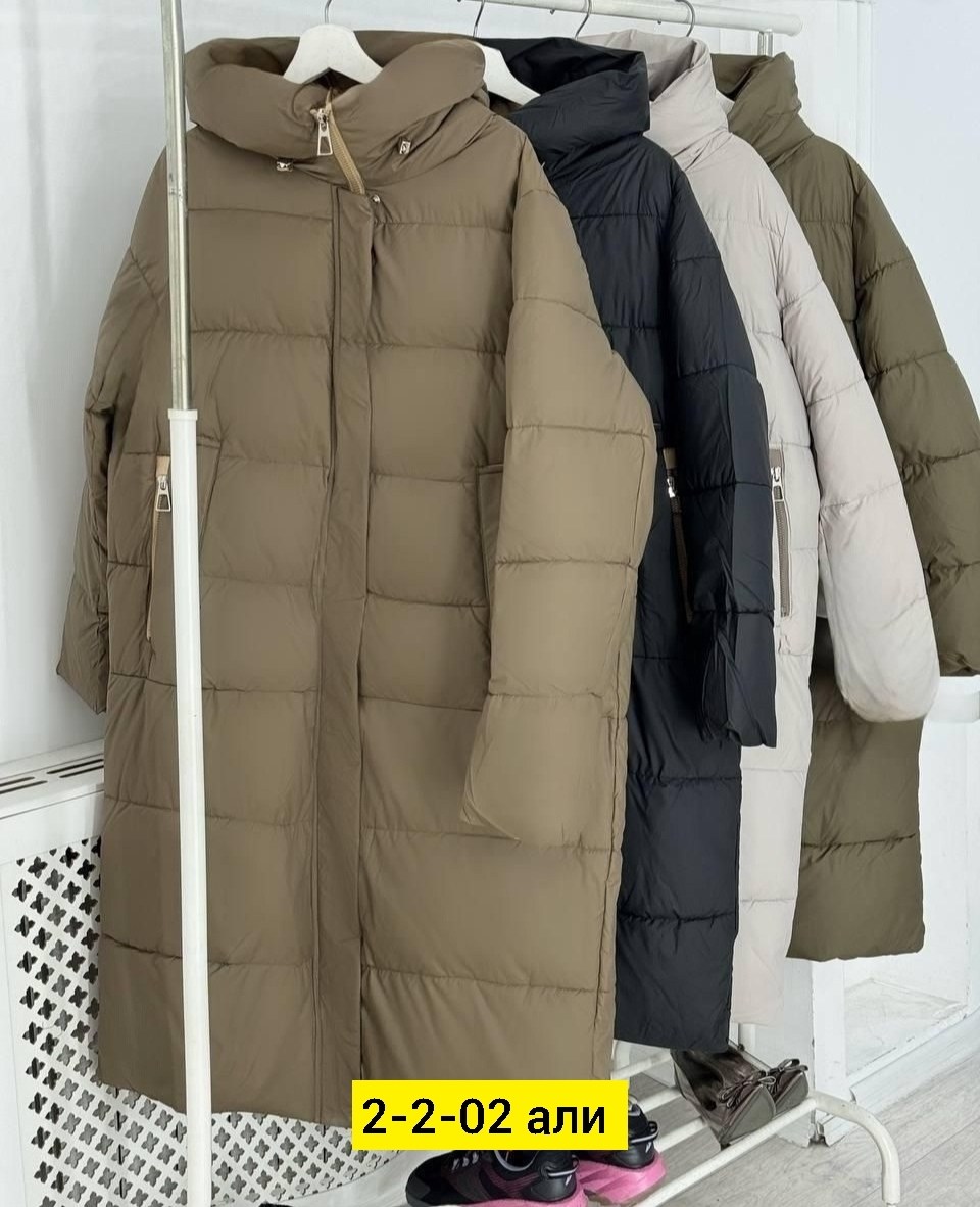 пуховик двусторонний,пуховик удлиненный,женские зимние куртки,куртка женская,куртка удлиненная