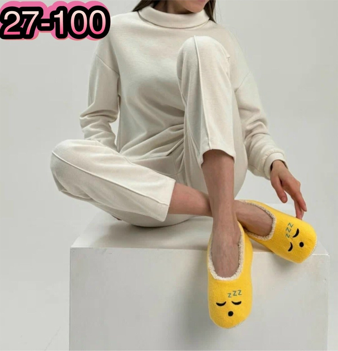 домашние тапочки,домашние тапочки детские,тапки смайлики,женские домашние тапочки,женские тапочки