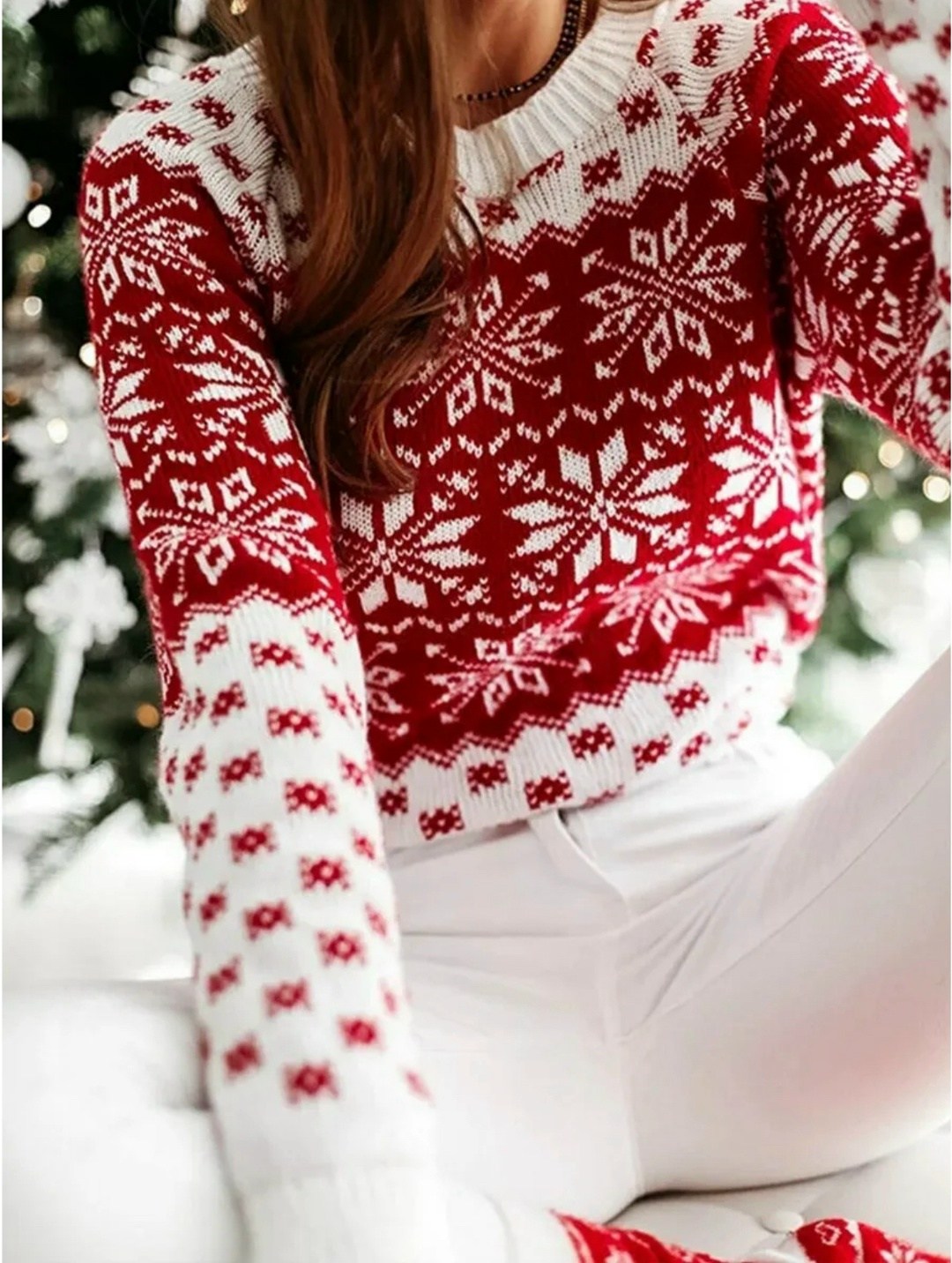 свитер со снежинками,новогодние свитера,свитер со снежинками женский,новогодний свитер женский,зимний свитер