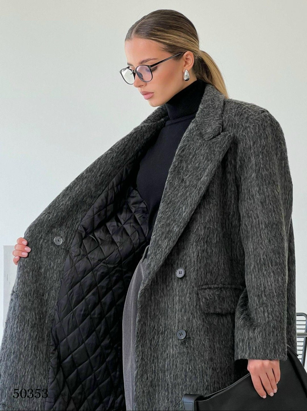 полупальто пальто,модное пальто,стильное пальто,серое пальто,пальто женские