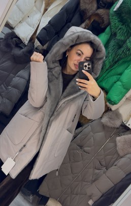 Верхняя одежда