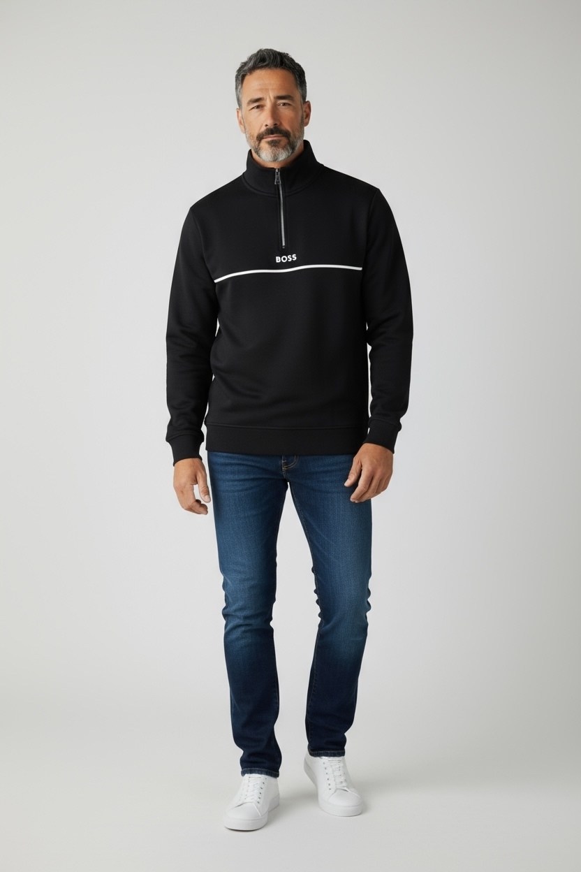 толстовка хуго босс,толстовка boss,джемпер hugo boss мужской,hugo boss hugo boss,мужские свитшоты