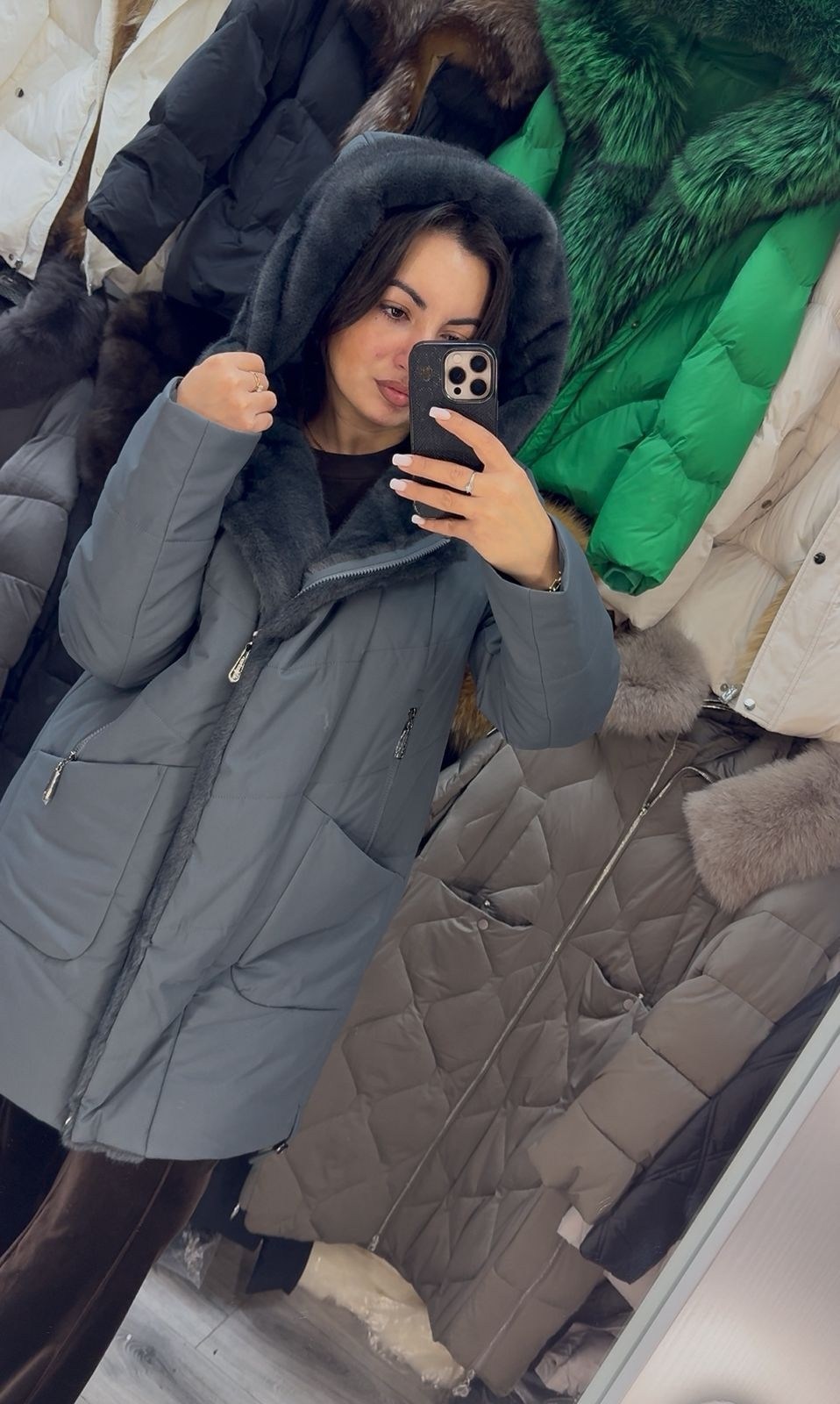 женская зимняя куртка,зимние куртки,удлиненная куртка,куртка зимняя женская удлиненная,пуховики с мехом