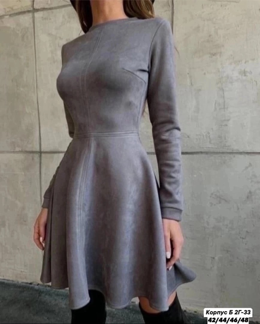 платье спандекс,платье женская,платье замшевое,женские повседневные платья,платье