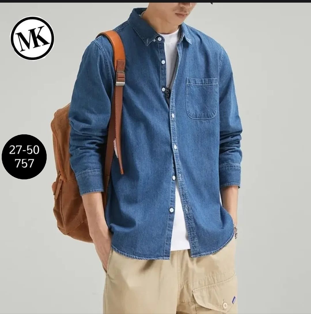 мужская джинсовая рубашка,мужская джинсовая рубашка с длинными рукавами,джинсовая рубашка,рубашка джинс,повседневная рубашка