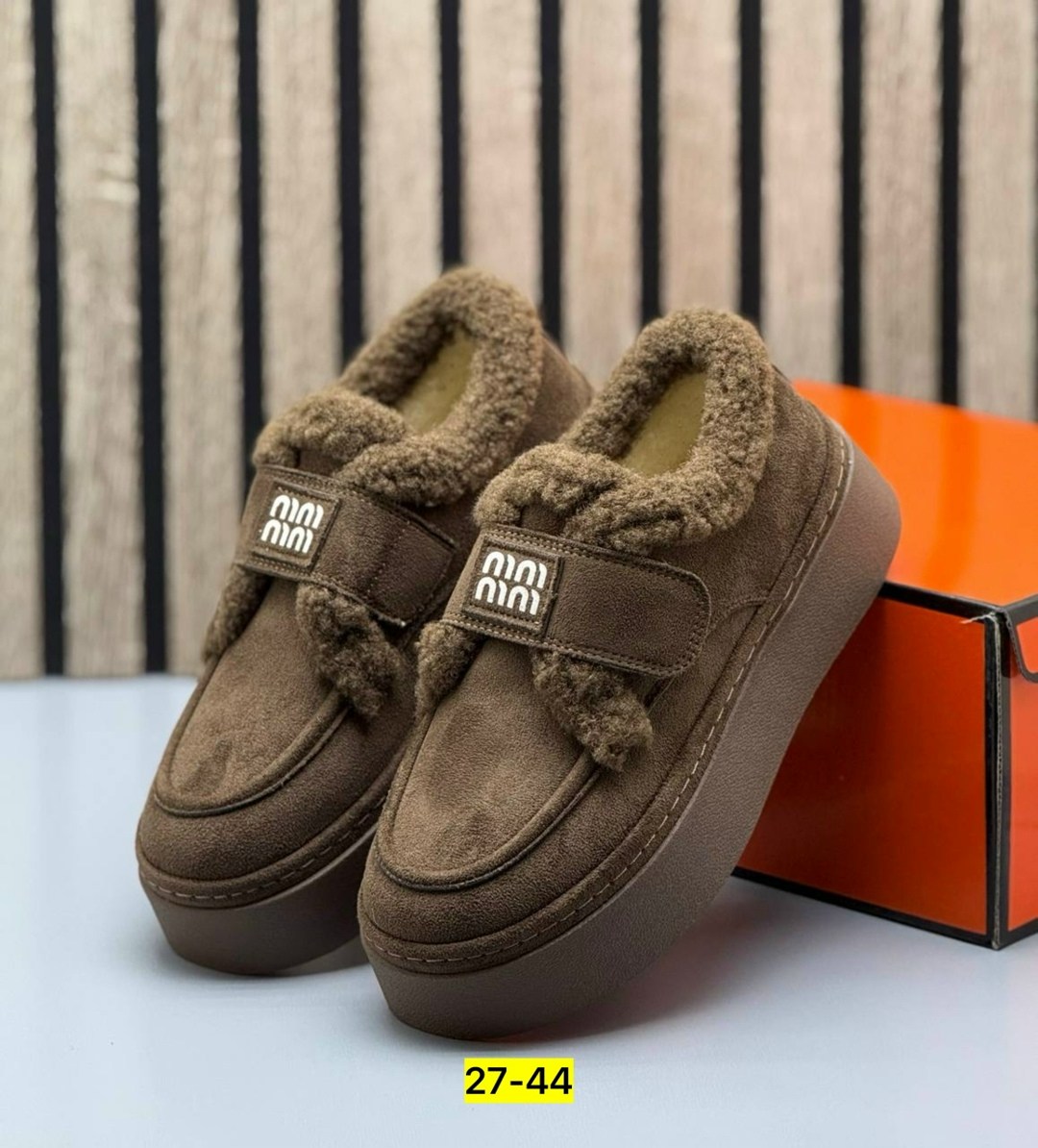 , женская,обуви,лоферы с мехам,модная