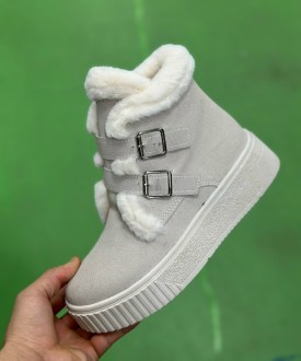Ботинки