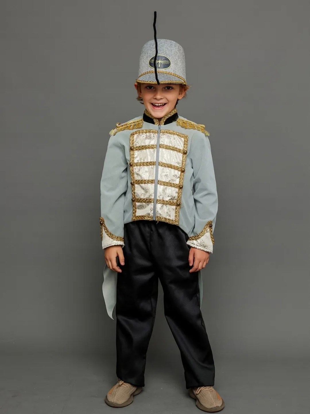 детский костюм гусара,костюм комарика для мальчика,костюм гусара для мальчика,костюм оловянный солдатик гусар костюм,карнавальный костюм гусар