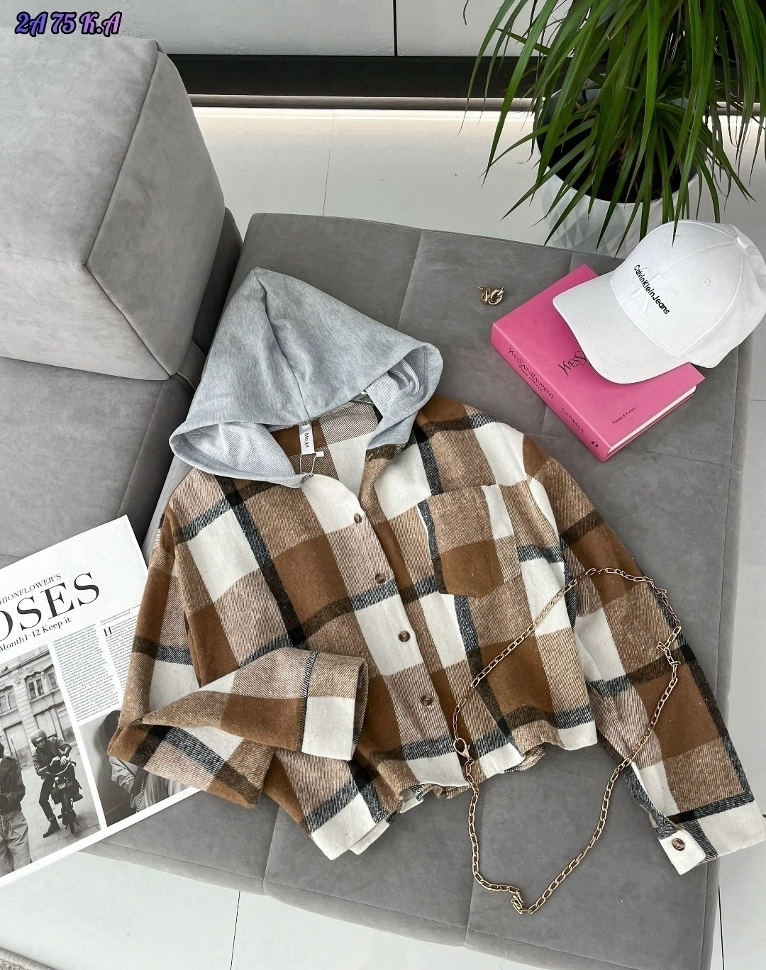 рубашка женская теплая в клетку оверсайз,теплая рубашка оверсайз в клетку с капюшоном,рубашка с капюшоном,рубашка с капюшоном теплая,рубашка в клетку