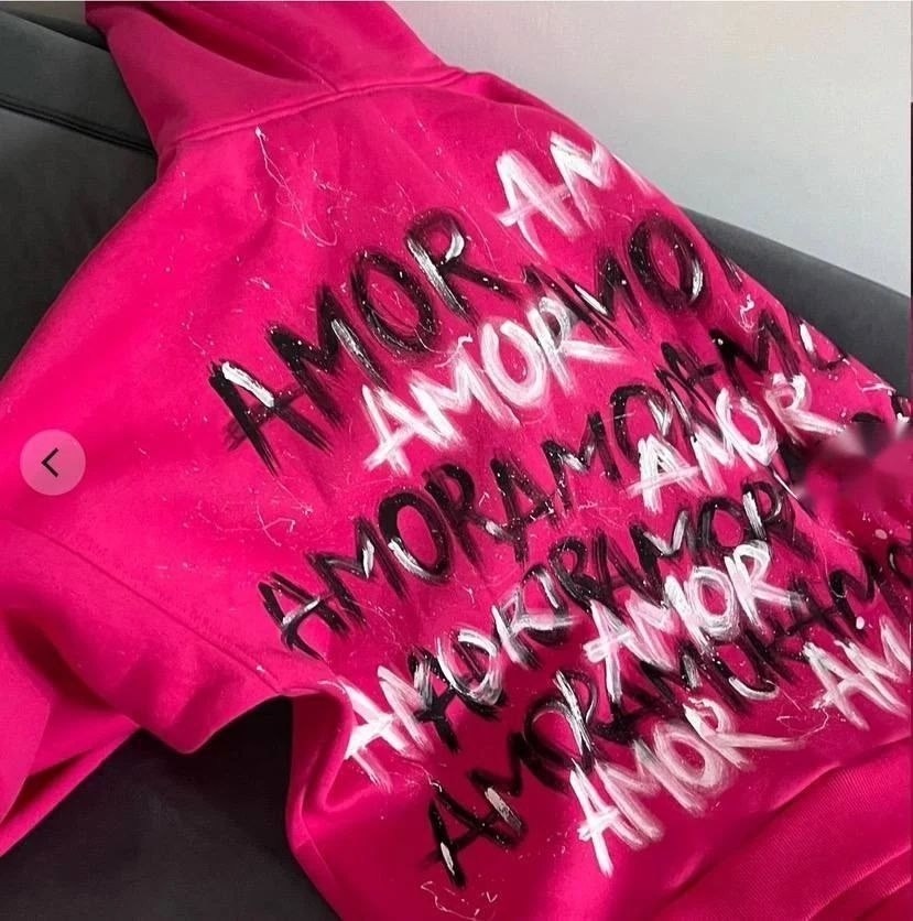 худи оверсайз с капюшоном,толстовка амор,толстовка в стиле,толстовки женская,модная толстовка