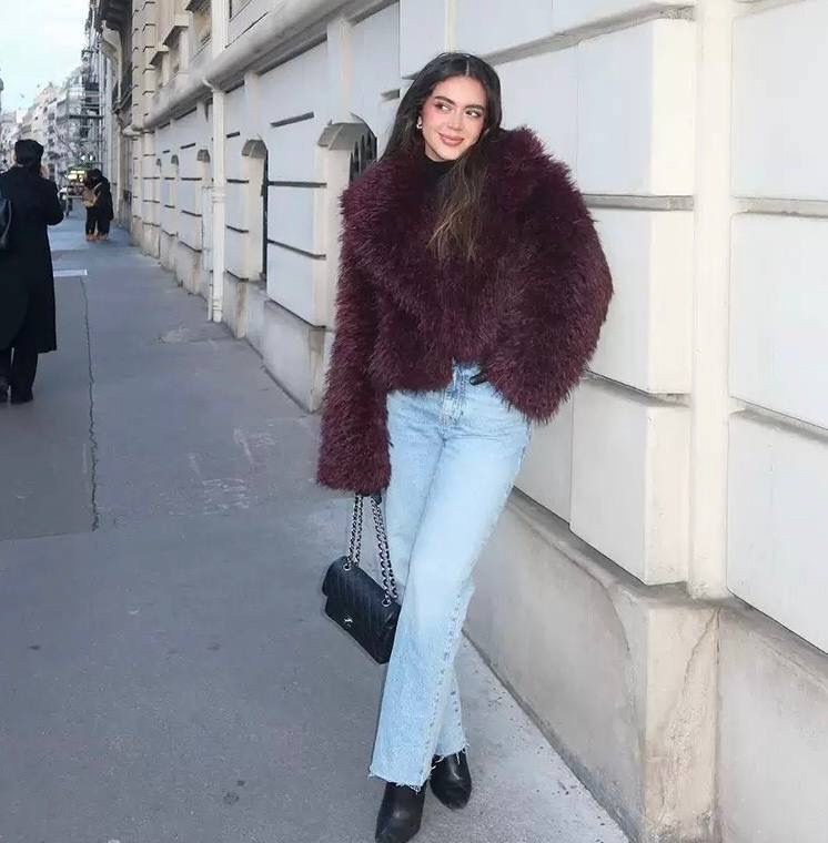 модная шуба,шуба стиль,шубка,меховая куртка,шуба искусственная