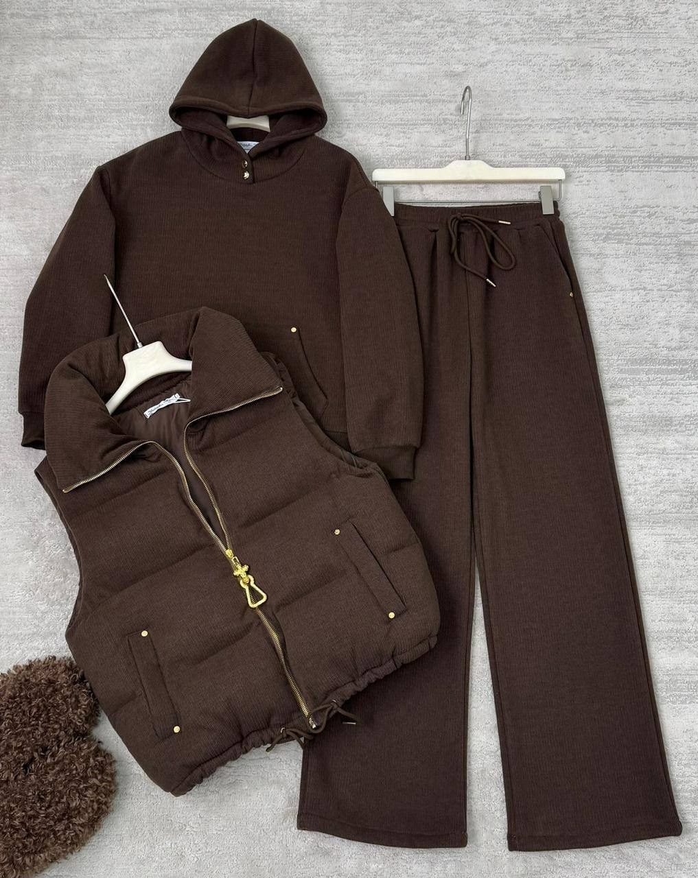 костюм на флисе,костюм женский тройка,спортивный костюм тройка женский,теплый костюм,костюм женский на флисе