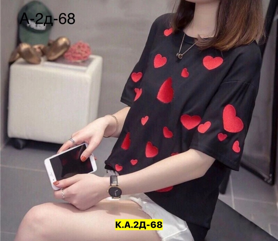 женская футболка,футболки модные,, ,стиль футболка