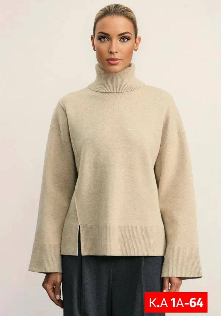 джемпер женский zarina,джемпер,джемпер оверсайз,трикотажный джемпер,стильный джемпер