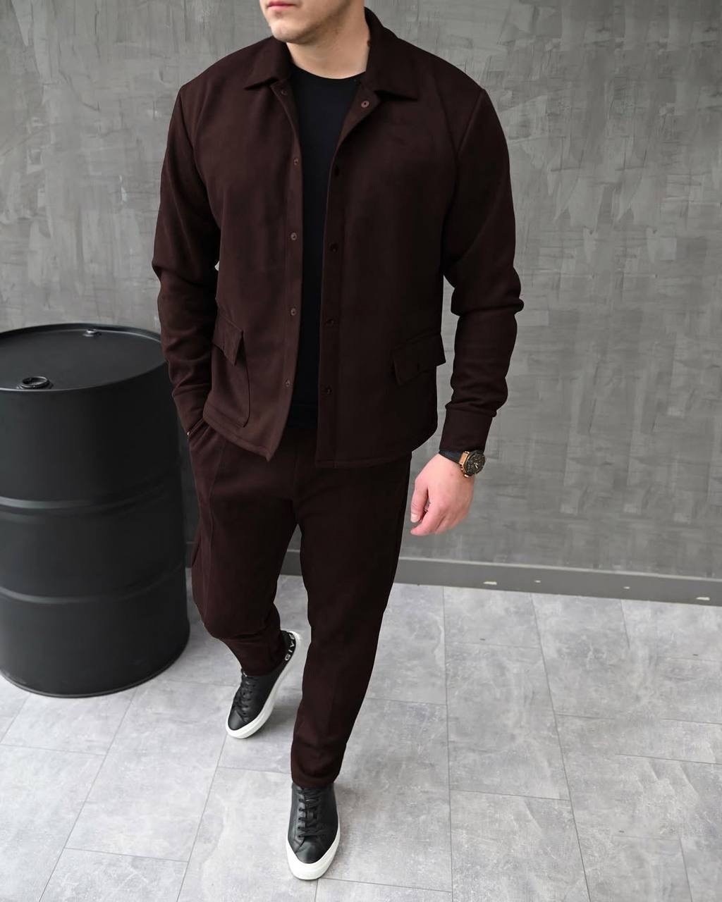 костюм повседневный,костюм на флисе мужской,костюм черный,мужская мода,костюмы спортивные мужские