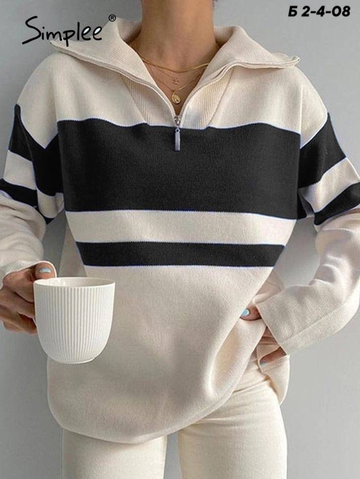 стильная кофта,кофта свитер,модные свитера,кофта в полоску,трикотажный свитер