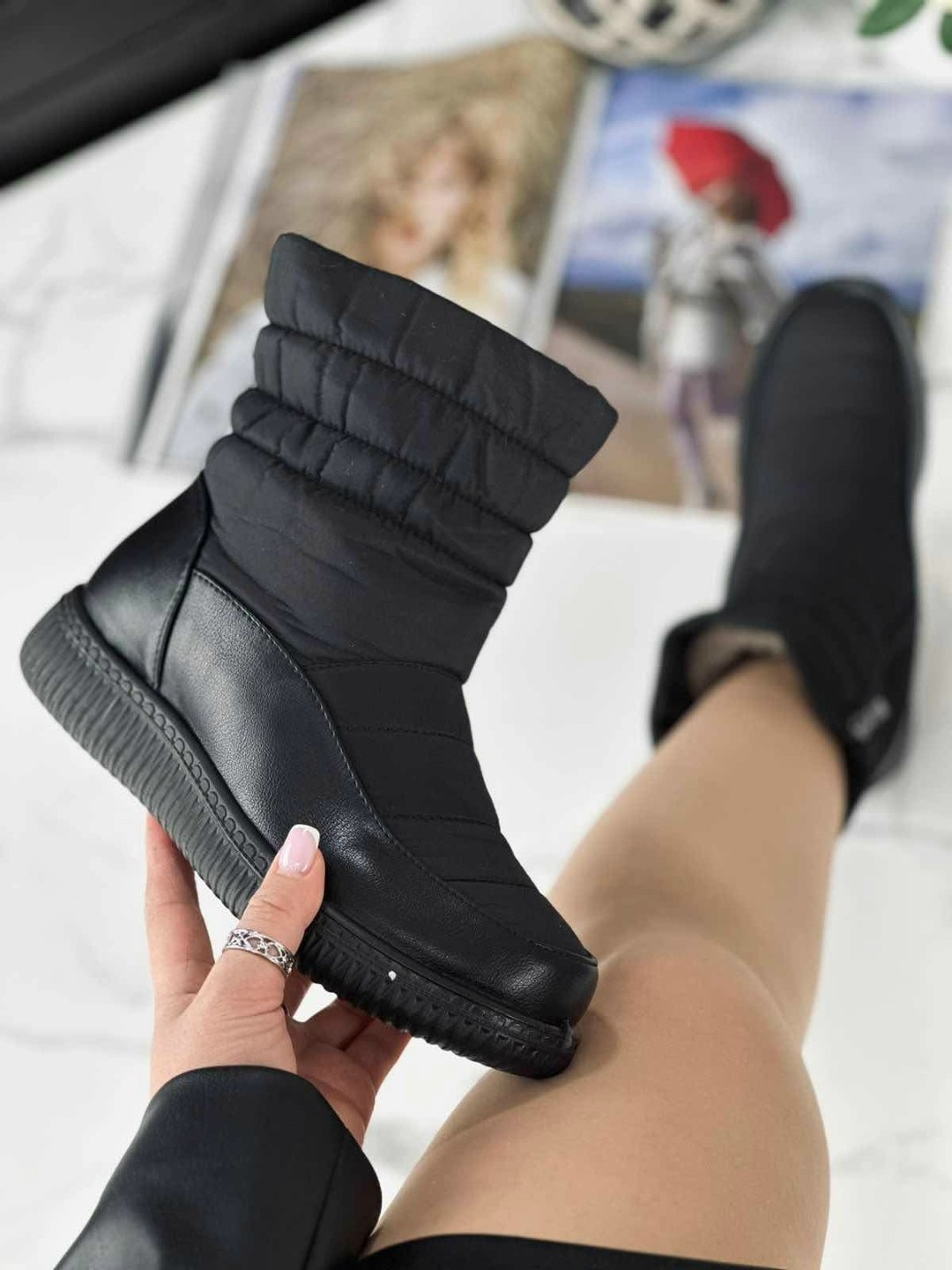 женские дутики,,зимние сапоги,дутики зима,женская