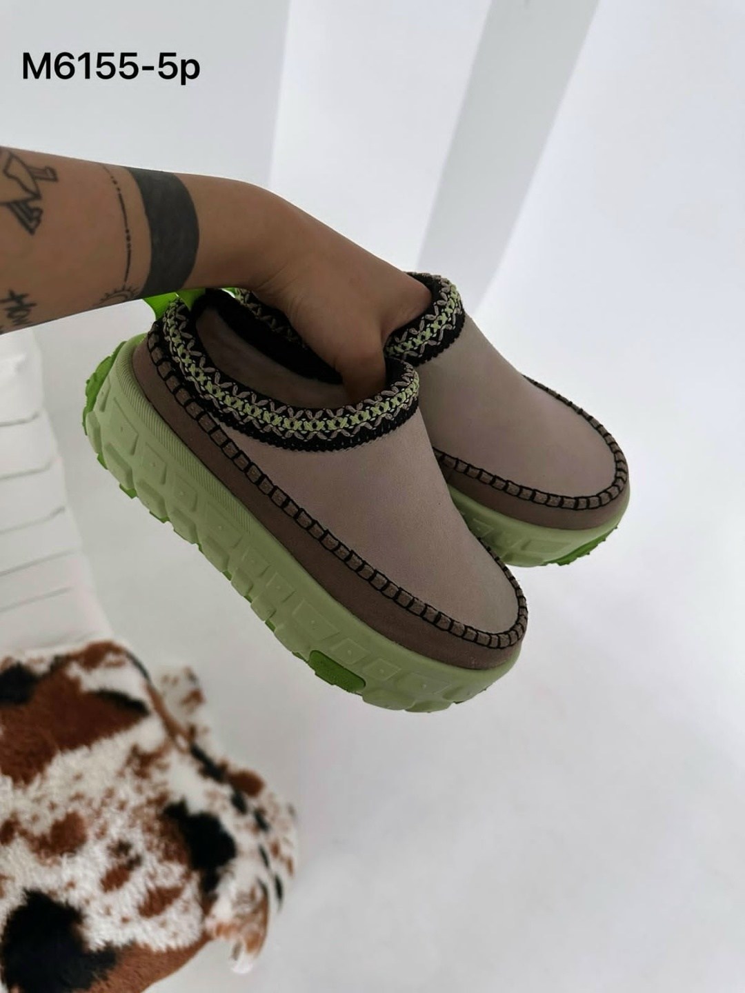 ,женская ,модная ,тапочки на платформе женские,обуви