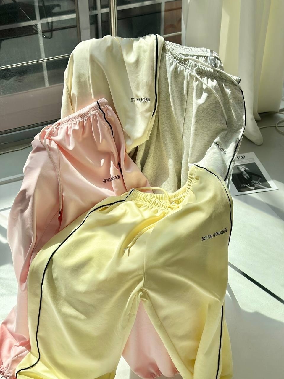 повседневные брюки,спортивные штаны,спортивные штаны двухнитка,свободные брюки,штаны свободные