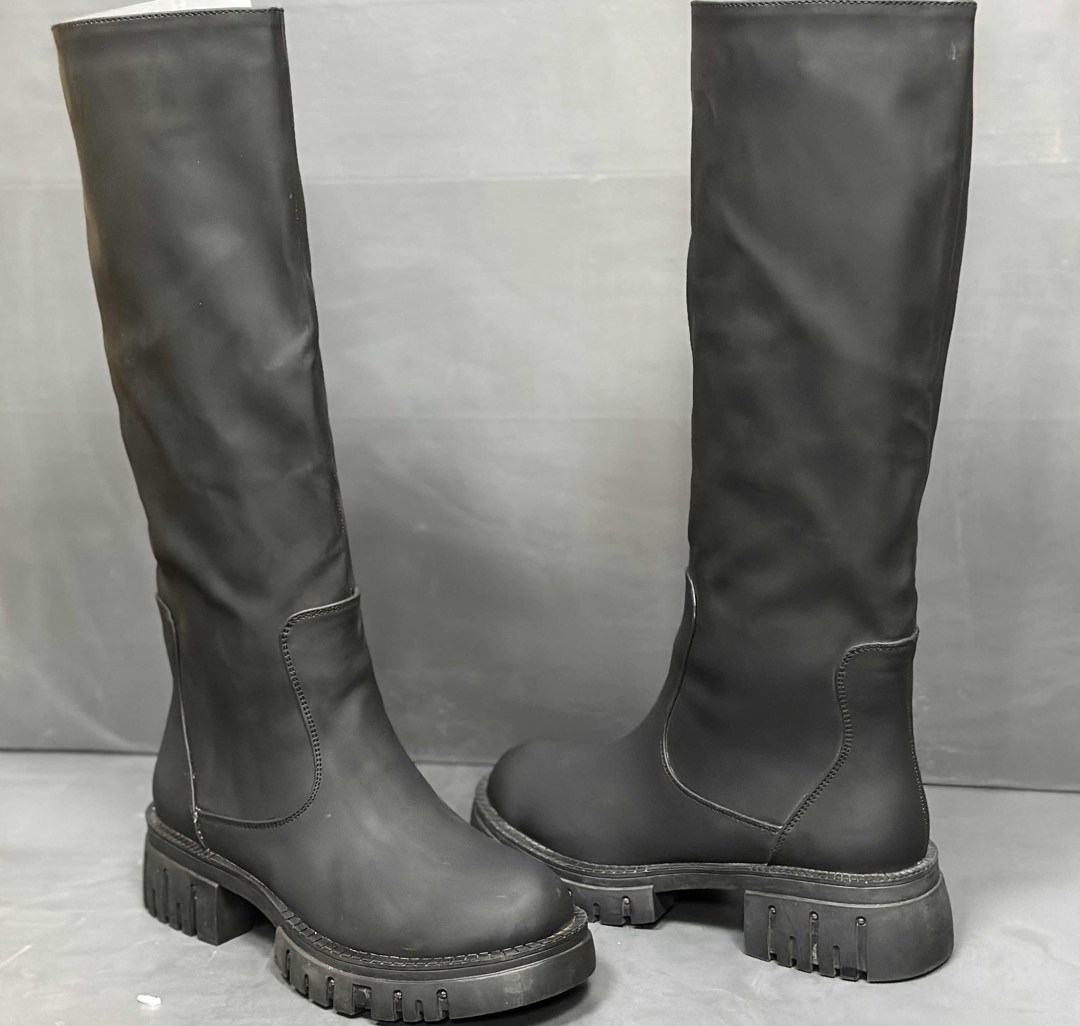 женские сапоги эко кожа,сапоги эко кожа,,сапоги женские зимние,сапоги серые кожаные