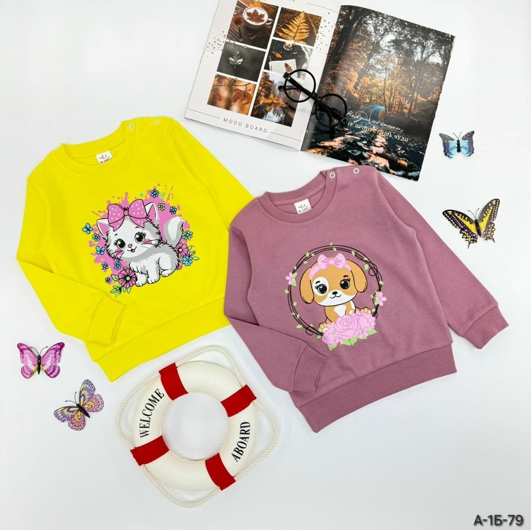 детский свитшот,кофта для девочек,cвитшот для девочки,детская кофта,джемпер для девочек