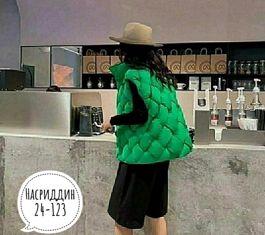 стильная женская жилетка,женская жилетка,спортивные костюмы женские,зеленая жилетка женская,женские жилеты