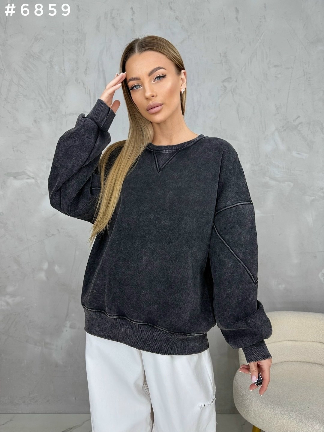 свитшот серый,женский свитшот оверсайз,свитшот женская,свитшот оверсайз,свитшот