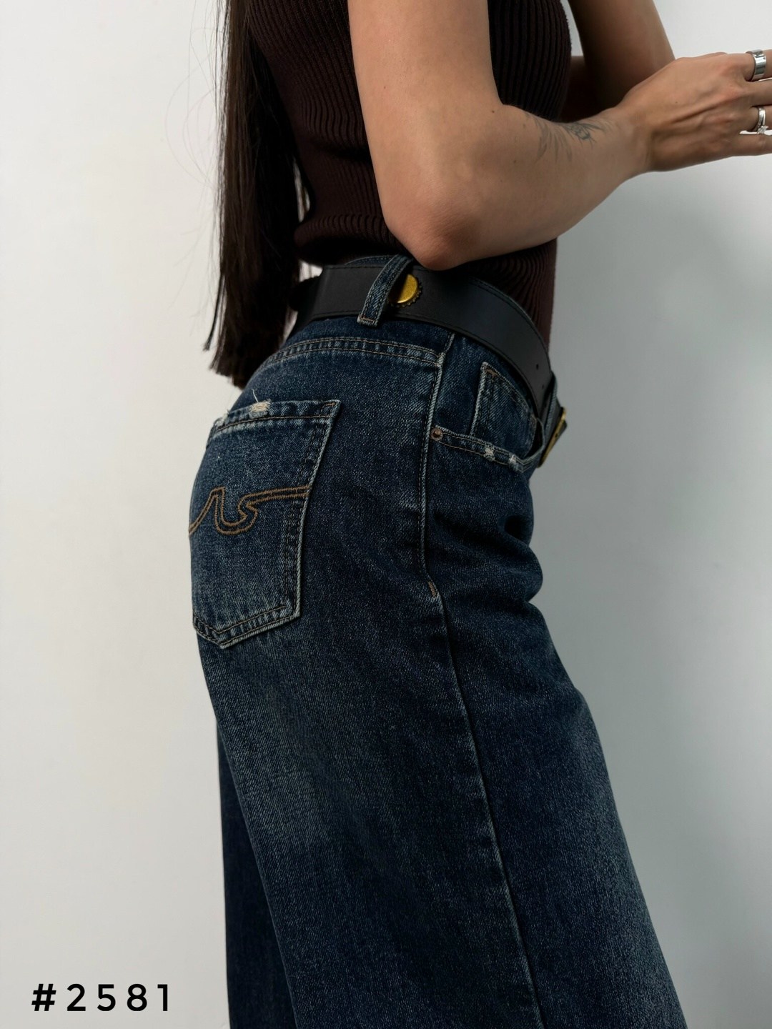 джинсы труба,джинсы комбинированные,женские джинсы,широкие джинсы,джинсы