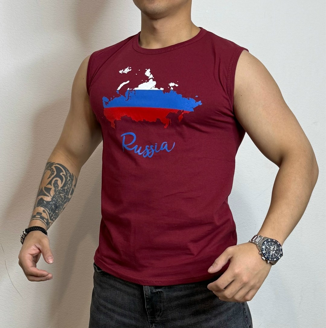 майка мужская,футболка мужская,россия футболка мужская,майка для мужчин,патриотические футболки