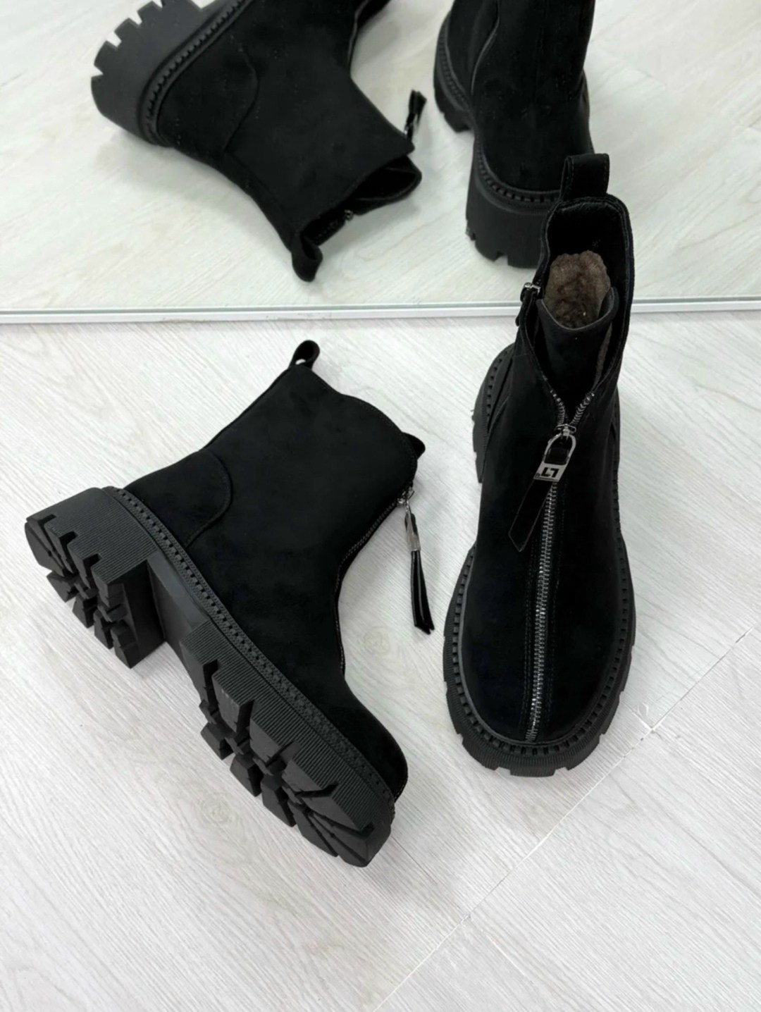 ботинки женские,,зимние ботинки женские, женская,зимняя женская