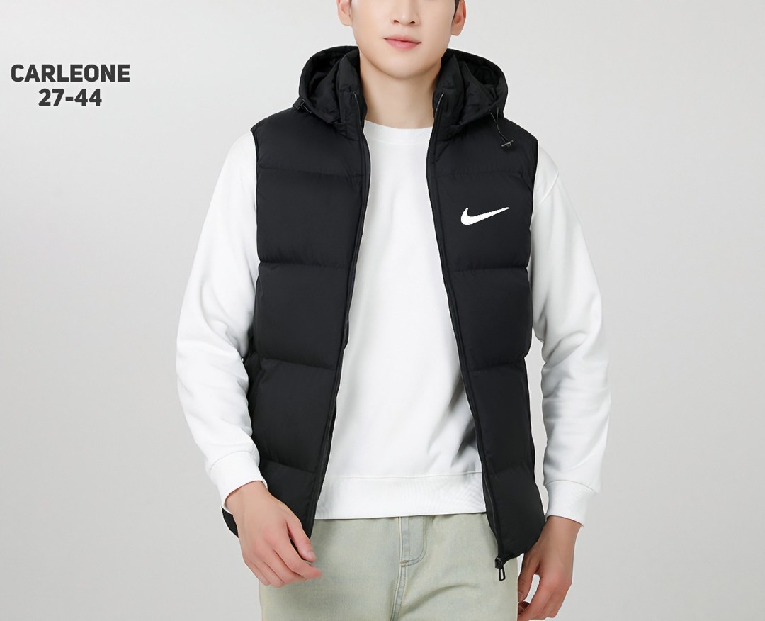 жилетка nike,мужские жилеты nike,жилет nike,жилет мужской,безрукавка мужская
