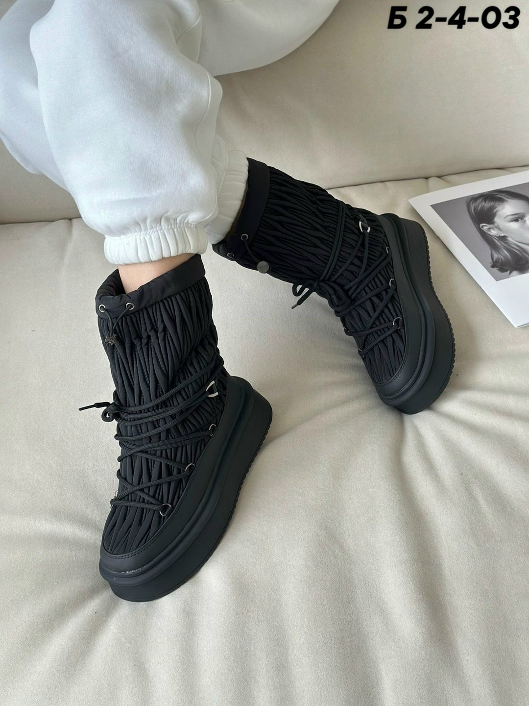 ,дутики женские,луноходы женские, женская зимняя,зимняя