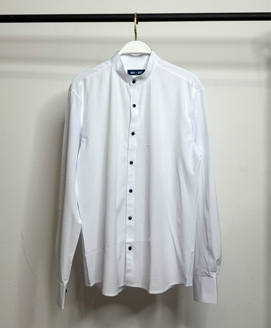 черная рубашка,повседневная рубашка,черная мужская рубашка,рубашка с воротником,рубашка с воротником стойка