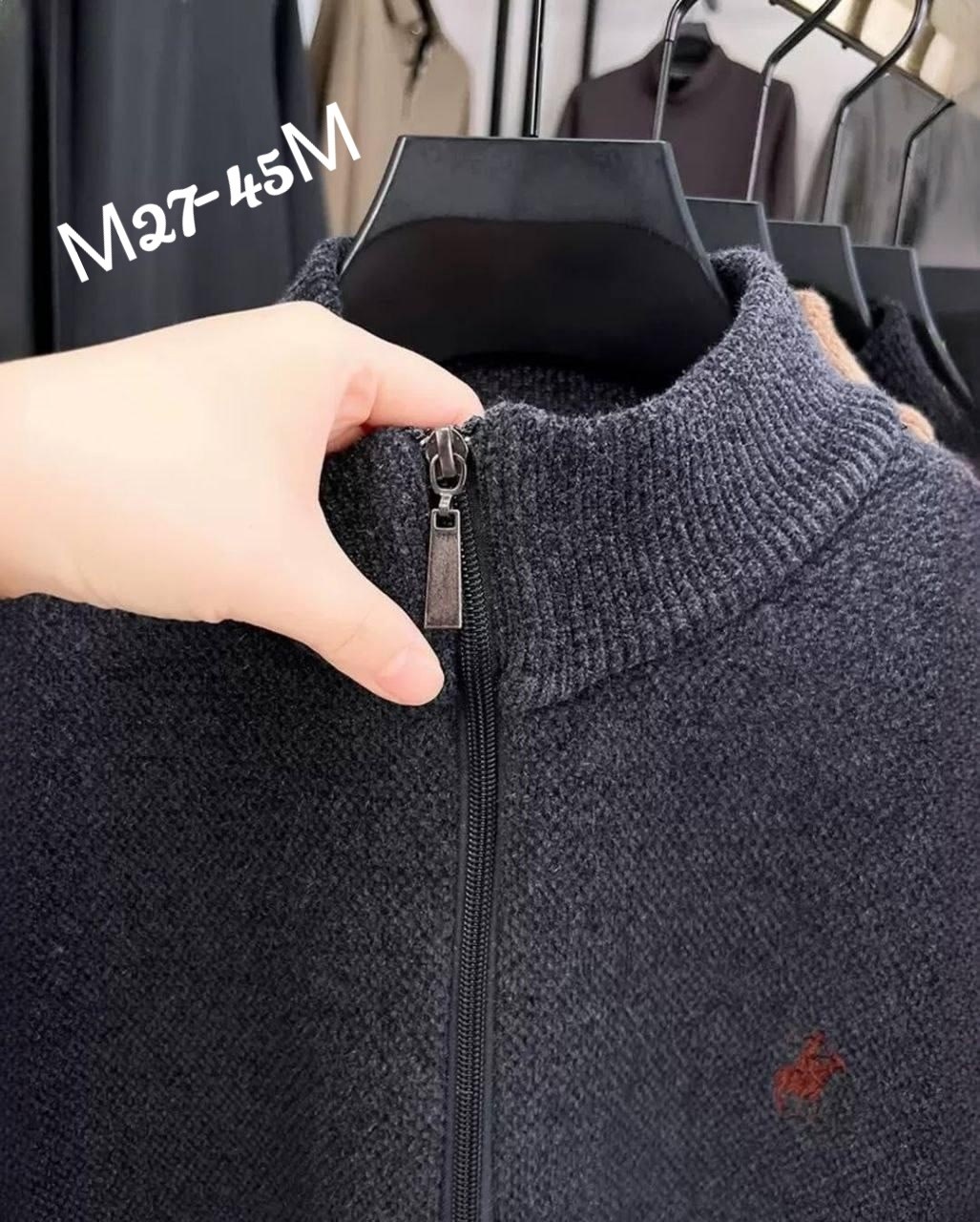 мужской кардиган на молнии,мужской джемпер,мужская кофта,мужские свитера,кардиган polo ralph lauren