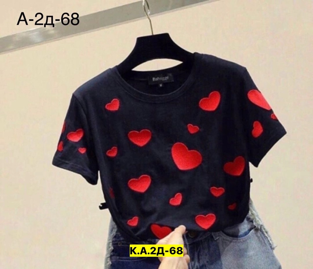 женская футболка,футболки модные,, ,стиль футболка