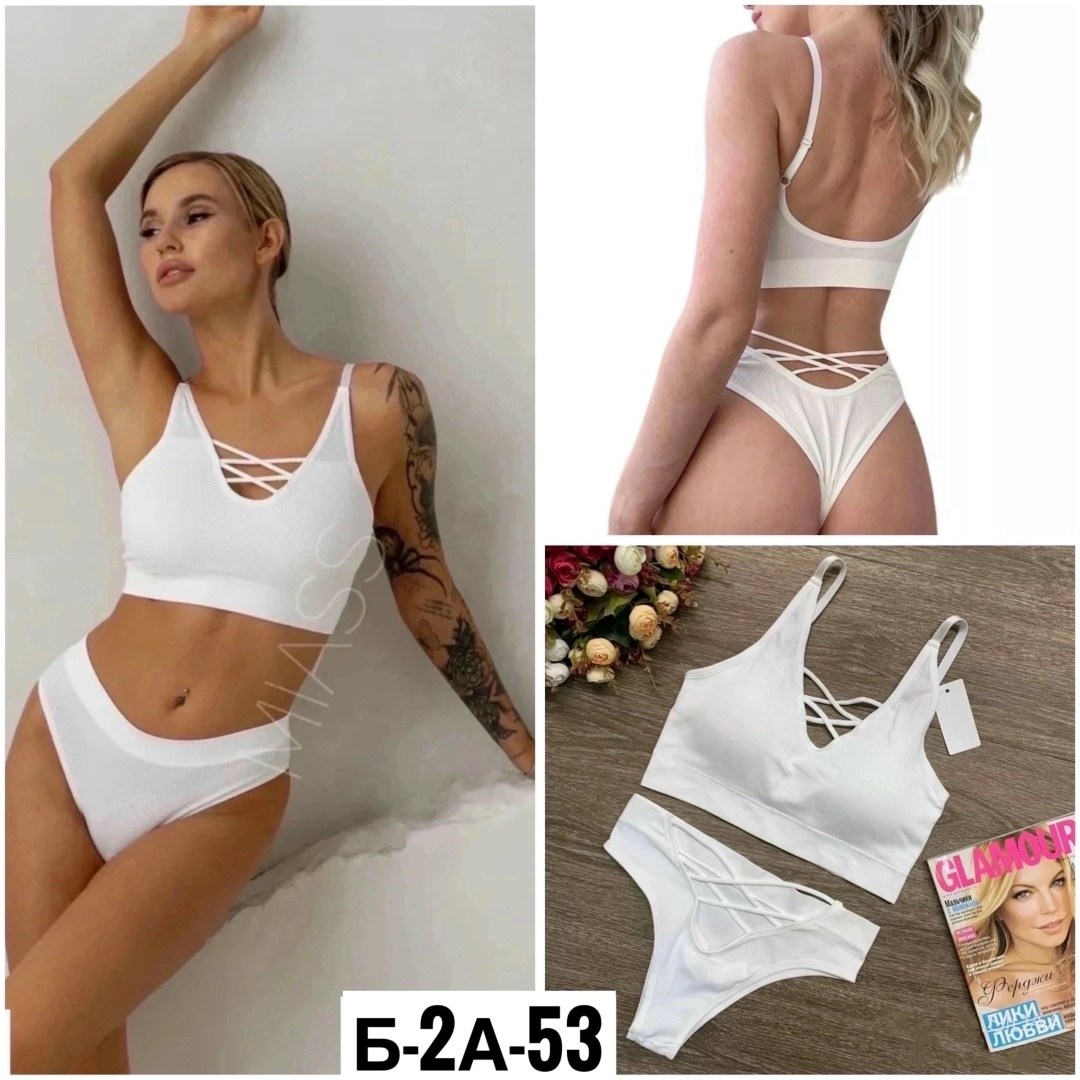 комплект белья топ и трусы,комплект женского нижнего белья,комплект белья женский,нижнее белье комплект топик,нижнее белье комплект бесшовное