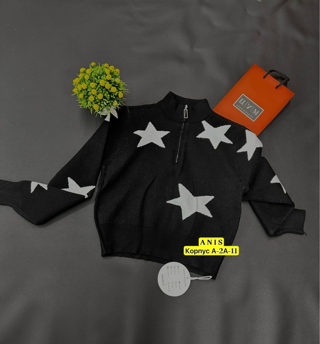 кофта женская,джемпер со звездами,модные свитера,свитер,женский свитер