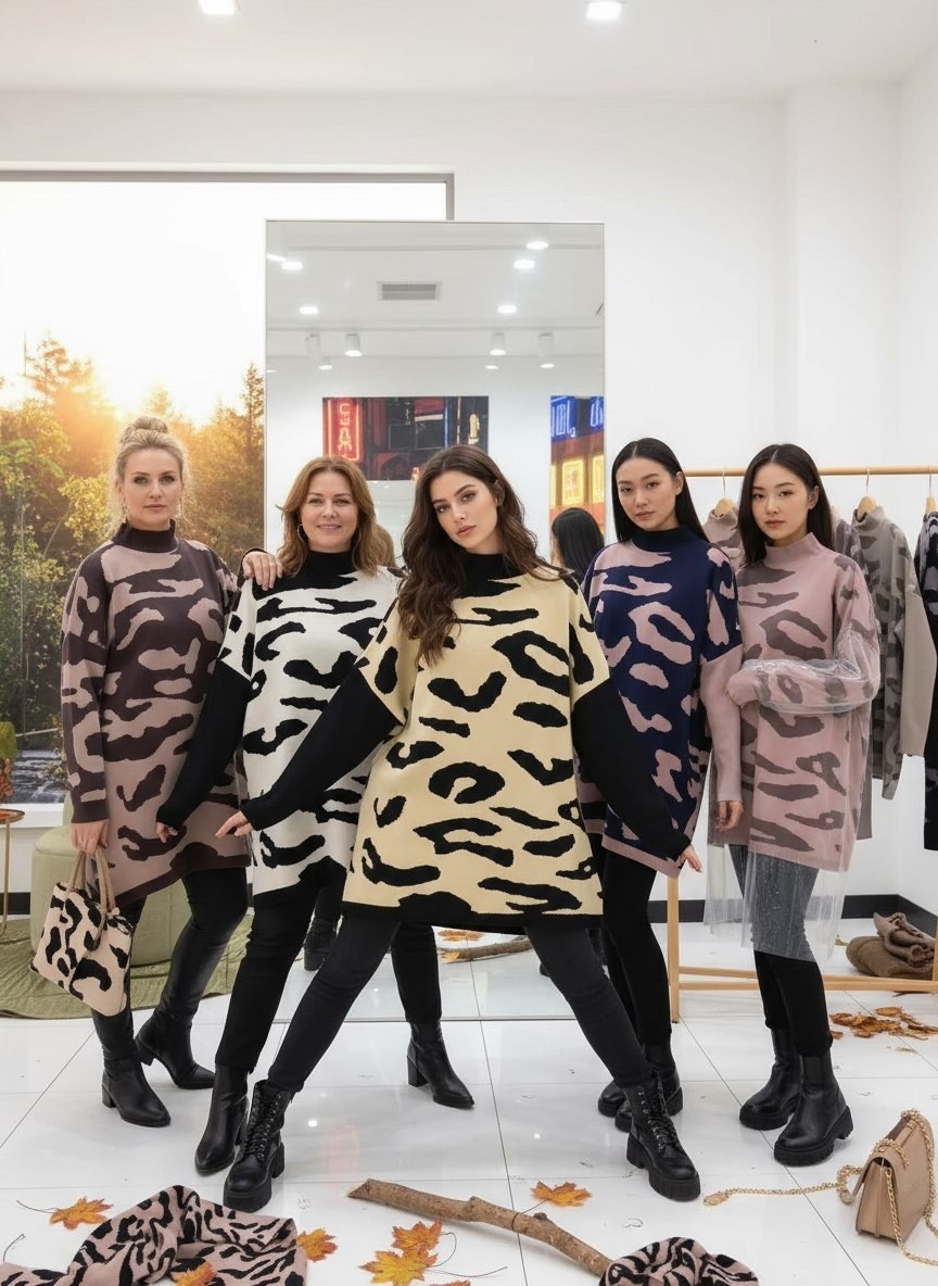 женский свитер с принтом,кофта женская,свитера женские,свитер,свитер кофта