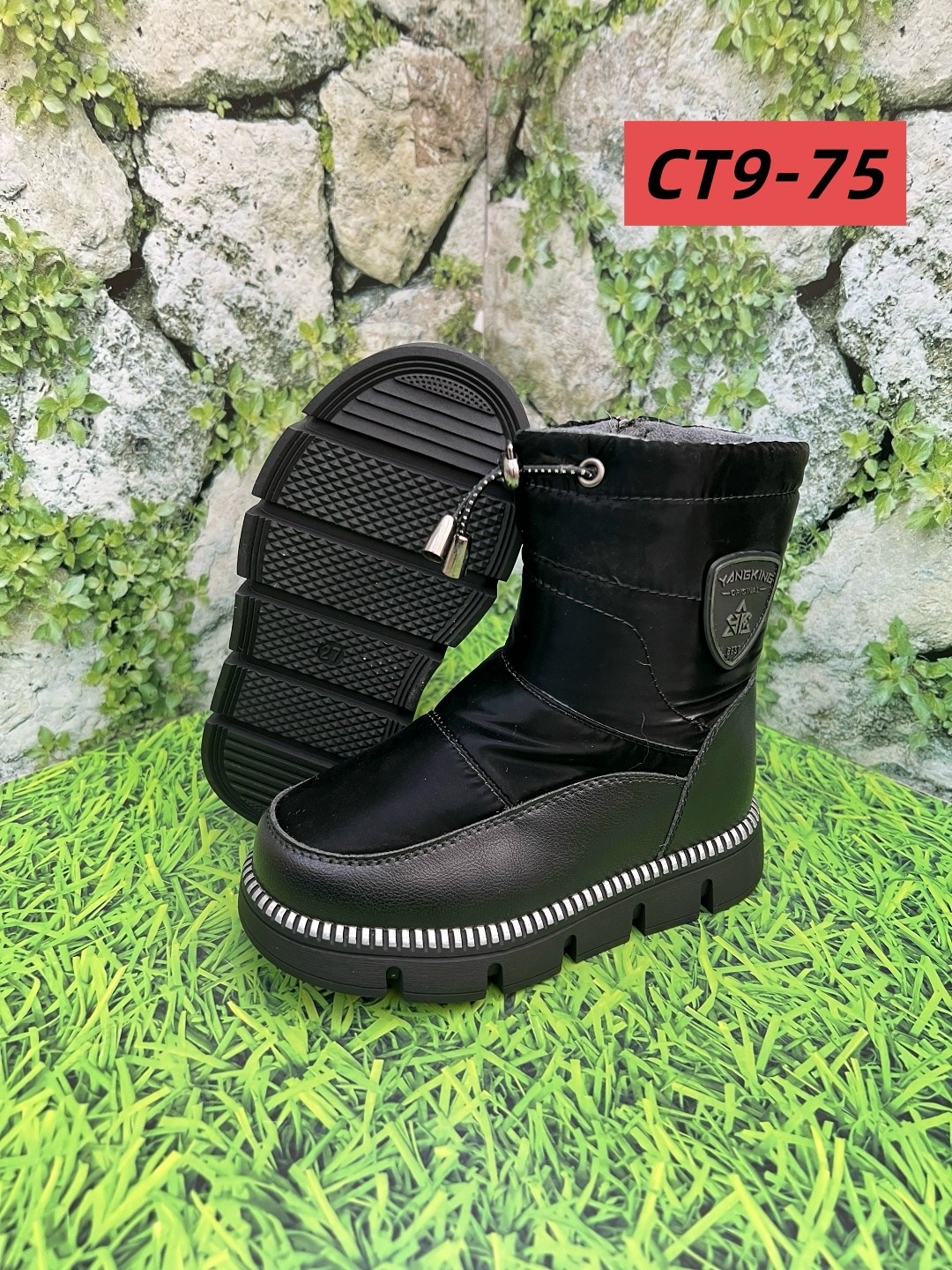 ,дутики зимние детские,дутики детские, детская,дутики зимние мех