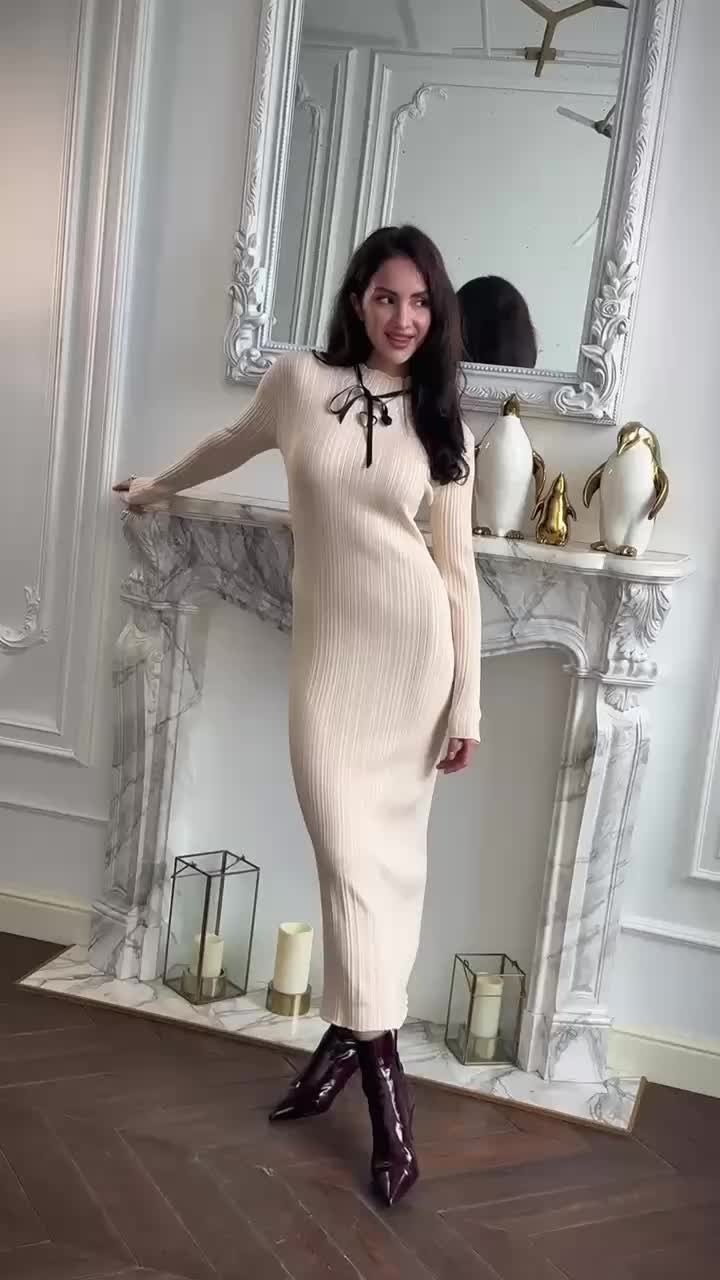 трикотажное платье лапша,платье лапша,трикотажное платье,трикотажное платье миди,платье лапша женское