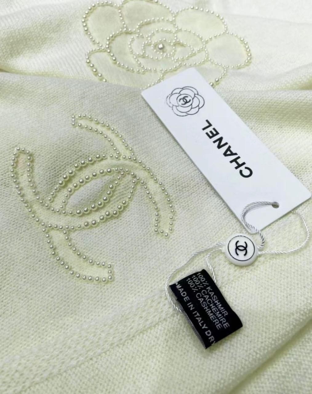 шарф кашемировый,палантин шанель кашемир,шарфы для женщин,палантин chanel,шарф кашемир