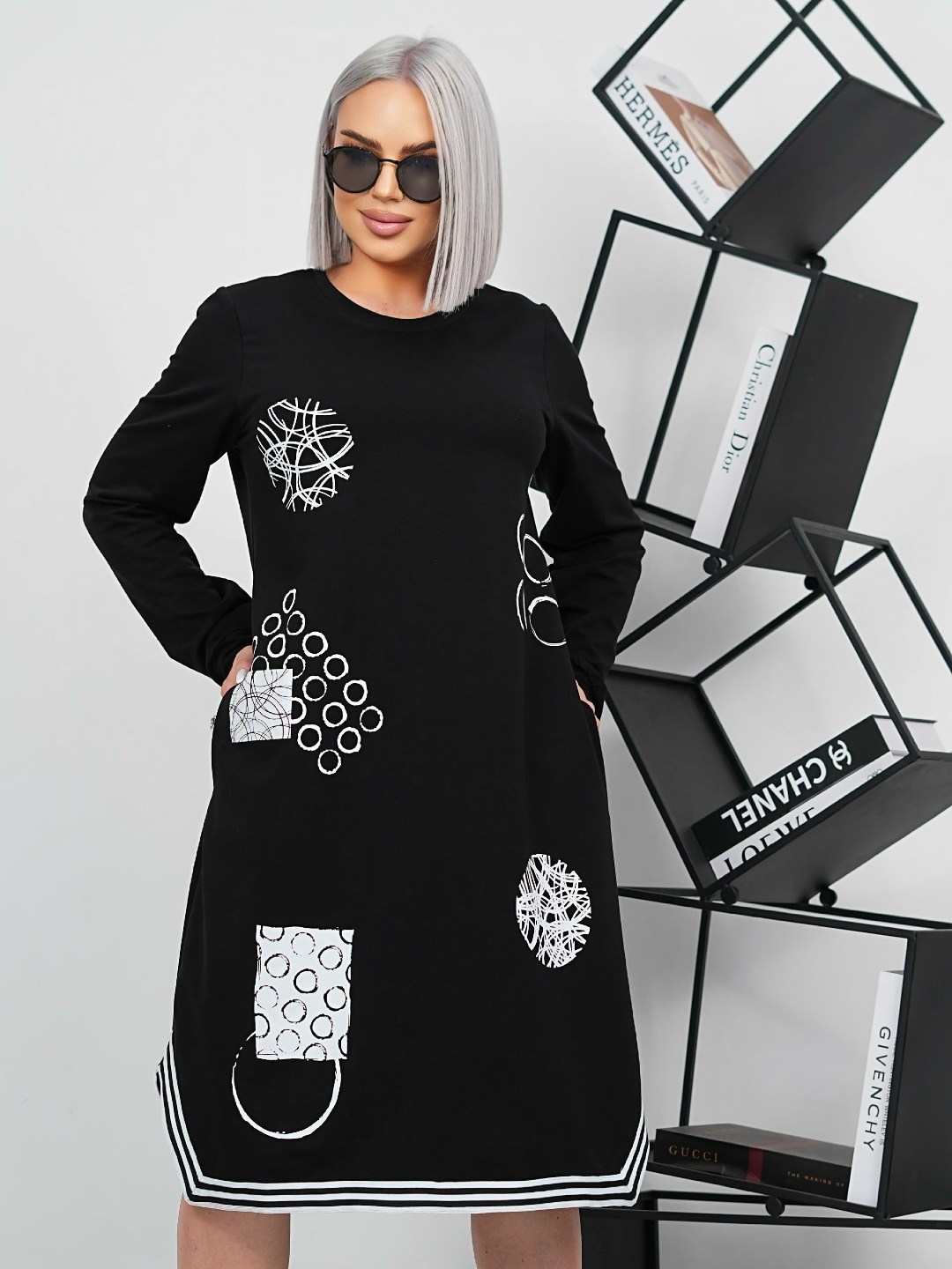 платье женская,платье,трикотажное платье,платье спортивное трикотажное,стильное платье