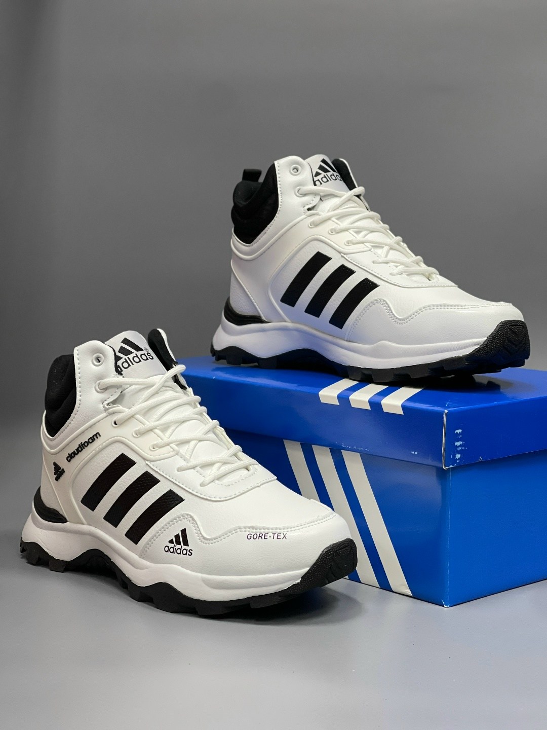 зимние кроссовки adidas,кроссовки adidas gore tex,кроссовки adidas,кроссовки мужские зимние adidas,кроссовки мужские adidas