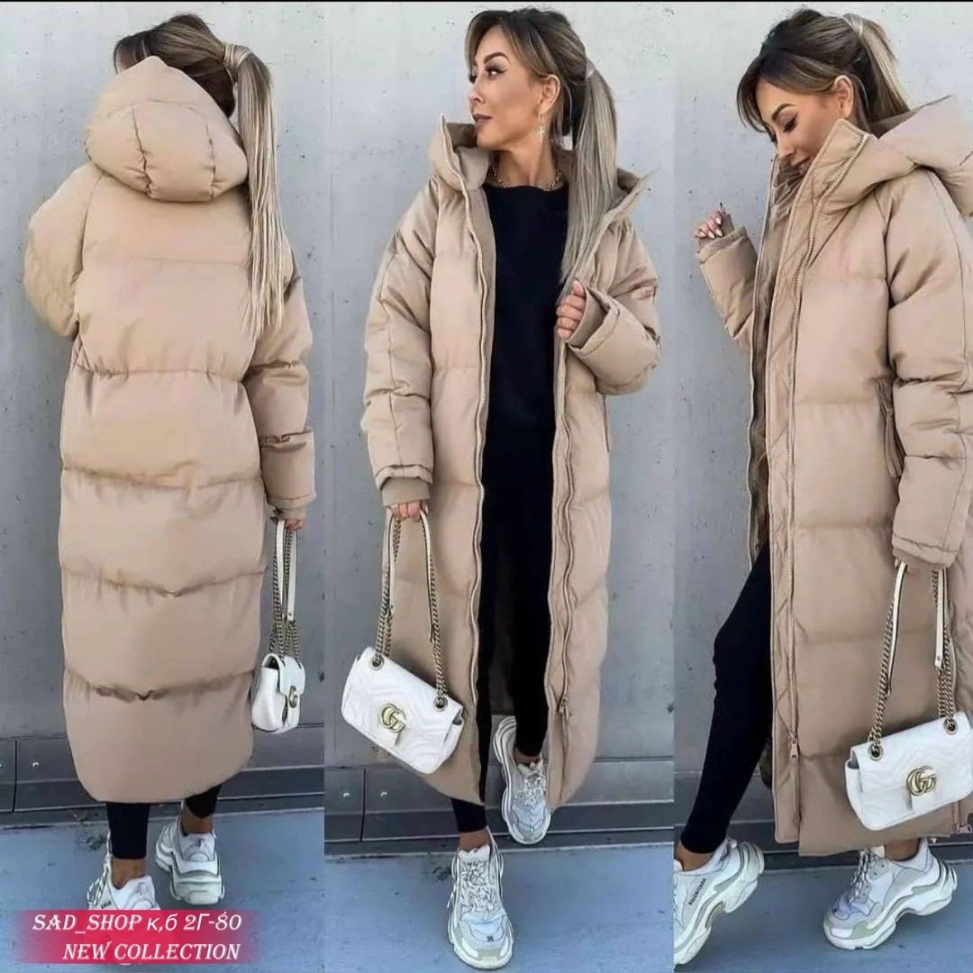 зимняя куртка удлиненная,удлиненная куртка,длинные пуховики,куртка зимняя длинная,пуховики оверсайз